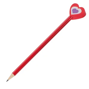 GERTRUDA Lápices Promocionales Personalizados con Punta de Goma, Artículos Promocionales Personalizados - Product Image 6