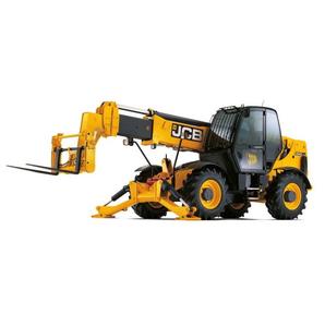 Chariot télescopique-4WD, transmission hydrostatique JCB 540-170 d'occasion - Product Image 6