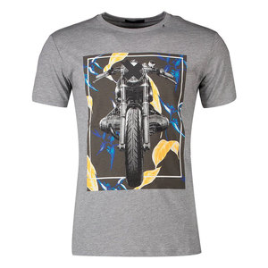 New Arrival Fashion Short Sleeve Men <b>Motorbike</b> <b>T</b> <b>Shirt</b> High Quality Cotton Made Moroebike Men <b>T</b> <b>Shirts</b> for Sale - Product Image 5
