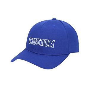 GAF-Gorra de béisbol con logotipo bordado personalizado para hombre y mujer, gorro ajustable de algodón puro a la moda - Product Image 5