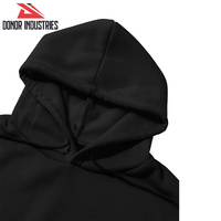 Vêtements de rue en coton d'automne de haute qualité, légers, entièrement personnalisés, design unique, vêtements décontractés pour hommes, impression en relief