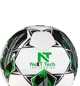 ลูกเทรนนิ่งวัสดุ PU สำหรับการฝึกซ้อมในอุตสาหกรรมเทคโนโลยีต่อไปพร้อมดีไซน์ตามสั่งและโลโก้ตามสั่ง - Product Image 5