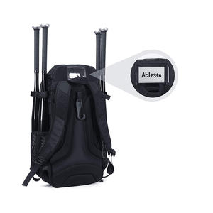 Best Quality Customized <b>Baseball</b> <b>Bat</b> Bag Backpack New Low Price Waterproof Travel Equipment Bag Sport Casual Style Softball Bag - Product Image 5