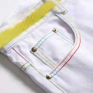 Printed Custom French Terry Athletic Shorts Heavyweight Streetwear Vintage Fashion <b>Running</b> Shorts For Men - Product Image 6