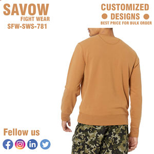 Sudaderas con Capucha de Felpa Personalizadas de Alta Calidad, Estilo Vintage, Unisex, con Cierre, Corte Regular, 300g, Transpirables, para Invierno - Product Image 2