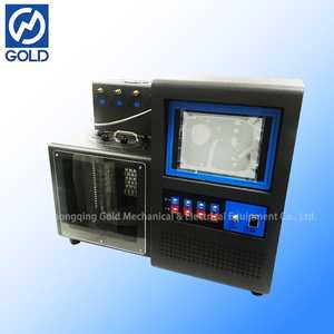 ASTM d2171 nhựa đường bitum năng động độ nhớt Tester với chân không - Product Image 1