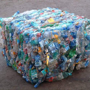 Déchets de bouteilles PET / Achetez des déchets de bouteilles PET de la meilleure qualité à un prix abordable / Plastique recyclé 100 % transparent à vendre - Product Image 1