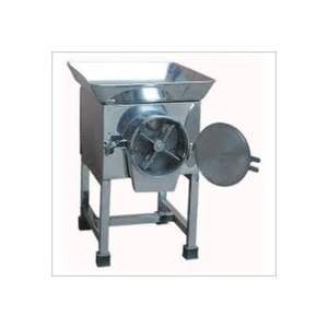 เครื่องบดอาหารอุตสาหกรรมสแตนเลสไฟฟ้าพร้อมมอเตอร์สำหรับการแปรรูปอาหาร - Product Image 2