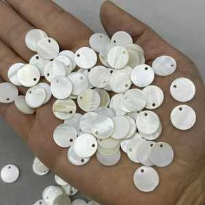 ไม้ม็อบลูกปัดไข่มุกธรรมชาติแบบบาโรกเอดิสันไข่มุกน้ำจืดไม่เรียบปรับแต่งได้เป็นมิตรต่อสิ่งแวดล้อม - Product Image 2