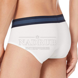 Sous-vêtements de compression haute performance pour hommes Sous-vêtements de compression serrés à séchage rapide Logo personnalisé - Product Image 3