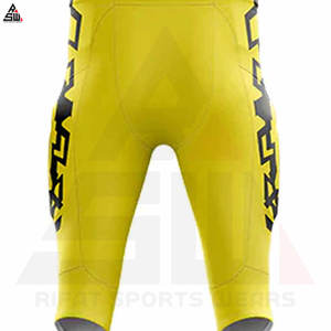 Uniformes de football américain personnalisés de haute qualité, sublimés, avec nom d'équipe inclus, kits d'entraînement en gros - Product Image 6