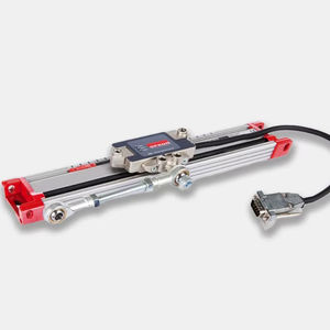 ตัวเข้ารหัสเชิงเส้นแบบเพิ่มค่าอย่างต่อเนื่อง ตัวเข้ารหัสแบบเพลาเชิงกลพร้อมคุณสมบัติแม่เหล็ก - Product Image 2