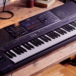 HIGH QUALITY NEW PSRSX900 YAMAHAZ PSR SX900 61-KEY ARRANGER WORKSTATION KEYBOARD - Product Image 1