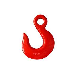 Yjc mạ kẽm tải nặng hợp kim mắt trượt móc | giả mạo cho ngành công nghiệp nặng xây dựng & sử dụng hàng hải - Product Image 1