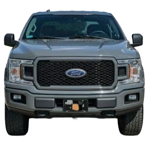 รถฟอร์ด F-150 XL ปี 2018 มือสอง รุ่น Look 4x4 เครื่องยนต์ 3.5L Eco STX Crew Cab 499 แรงม้า V8 4 วาล์ว 16 สูบ 5 ที่นั่ง เกียร์อัตโนมัติ - Product Image 1