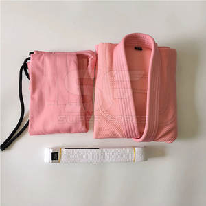 BJJ เครื่องแบบกับ Jitsu Jitsu ชุดกิโมโนพิมพ์ปลอดภัยและสะดวกสบายสำหรับฝึกซ้อมระบายอากาศได้เครื่องแบบ BJJ - Product Image 2