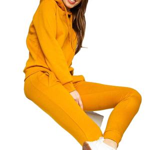 Conjuntos a juego para mujer, conjuntos de dos piezas de lana para otoño e invierno, conjuntos elegantes de dos piezas de color liso, conjuntos cálidos de talla grande para mujer 2026 - Product Image 3