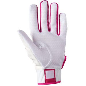 Gants de frappeur de baseball respirants avec logo personnalisé vente en gros Pakistan Gants de frappeur de baseball de meilleure qualité - Product Image 2