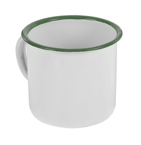 Metal <b>Camping</b> Tumbler Restaurant Hotel Coffee Tea Coated <b>Mug</b> Customized logo Top Quality Metal <b>Mug</b> for Sale - Product Image 4