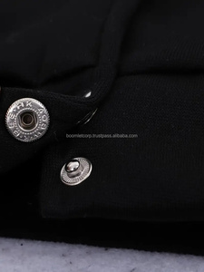 Boomletcorp Nouveau Style Top Mode Hommes Style Versity Mode Veste Logo Personnalisé Imperméable Tendance Versity Mode Vestes. - Product Image 3