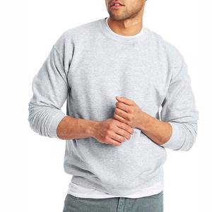 Nueva Llegada Sudadera de Forro Polar Informal de Invierno para Hombre Talla Grande con Estampado Digital y Bordado - Product Image 6