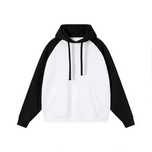 Sudaderas con capucha personalizadas para mujer, sudaderas de talla grande, hombros caídos, 100% algodón, ropa de invierno, sudaderas con capucha - Product Image 3