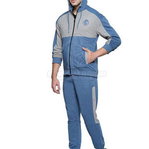 Trajes Deportivos de Invierno para Hombre de Alta Calidad con Cierre de Cremallera y Estilo Sudadera con Capucha en Diferentes Colores y Tallas - Product Image 2