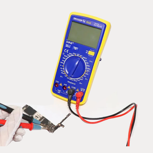 Multimètre intelligent automatique à diffusion vocale MECHANIC V90C V90E, testeur professionnel pour outils de réparation de téléphones mobiles - Product Image 5