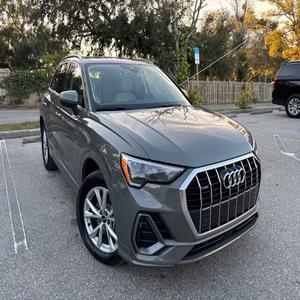 Audi Q3 quattro S line Premium 45 TFSI 2022 Usado en Buen Estado - Product Image 1