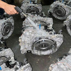 Transmisión CVT MRA8 1.8L 4 Cilindros 31020-X427E B17 MRA8DE para Nissan Sentra Cube Versa 2013 2014 2015 2016 2019 - Product Image 4