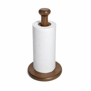 Porte-serviettes décoratif Porte-serviettes en bois Porte-papier hygiénique Meilleure vente Porte-serviettes artisanal en bois au prix le plus bas - Product Image 3