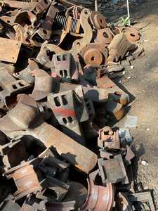 Déchets de fonte de fer à haute densité avec 99 % de teneur en Fe et un poids de 20 kg à vendre - Product Image 6