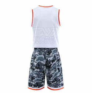 Uniforme de baloncesto a precio asequible, ropa de equipo personalizada, última ropa deportiva, uniforme de baloncesto - Product Image 2