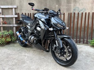 N19งูหลาม Z1000 Kawasaki1 4สูบ Superbike-1000CC ระบายความร้อนด้วยน้ำ EFI Hi - Product Image 6