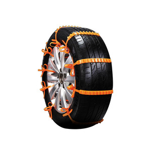 Chaînes à neige de haute qualité disponibles au prix d'usine pour les acheteurs en gros - Product Image 2