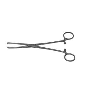 Instruments chirurgicaux d'acier inoxydable de forceps de tissu d'Allis de catégorie médicale pour la manipulation de tissu mou en chirurgie - Product Image 1
