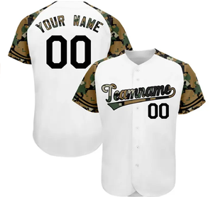100% Diseño de camisetas de béisbol de buena calidad Diseño de camisetas de béisbol con bordado completo-Comprar diseño de camisetas de béisbol - Product Image 4