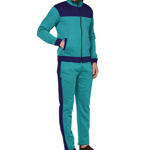 Survêtement Homme Hiver Tendance Brodé Coupe Slim Confortable Respirant Polaire Zippé – Nouvelle Collection 2026 – Vente Flash - Product Image 2