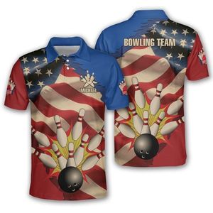 Wholesale team <b>bowling</b> jerseys designed for schools clubs and leagues with professional printing and soft comfortable material - Product Image 1