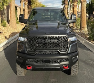 Raam 1500 Rebel X Crew Cab 4x4 2025, Gasolina, Bajo Kilometraje - Product Image 1