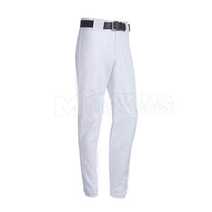 Nuevo diseño uniforme de béisbol logotipo personalizado uniforme de béisbol 2025 uniforme de béisbol más vendido personalizado - Product Image 5