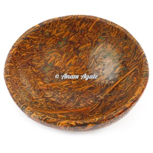 <strong>Supplier</strong> of Handcrafted Customized Amethyst <strong>Bowl</strong> - Product Image 3