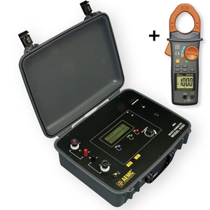 Micro-ohmmètre haute précision 6292, kit de mesure 200 A avec ampèremètre à pince 1000 A offert - Product Image 1