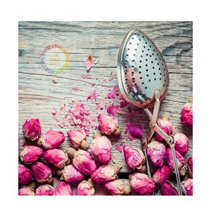 BOURGEONS DE ROSE ROUGE POUR HERBES À THÉ ET DÉCORATION DE BOUGIES EN GROS MEILLEUR PRIX THÉ AUX HERBES ROSE ROUGE FABRIQUÉ AU VIETNAM - Product Image 1