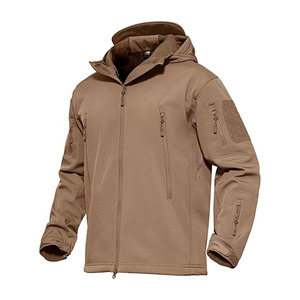 2025 chaqueta de caza más vendida con cinta de costura impermeable cálida aislada chaqueta acolchada de invierno repelente al agua duradera - Product Image 4