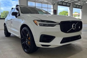 LISTO PARA ENVIAR: VOLVO XC60 RECHARGE T8 POLESTAR ENGINEERED 2021, HÍBRIDO ENCHUFABLE DE 415 HP, TRACCIÓN EN LAS CUATRO RUEDAS - Product Image 6