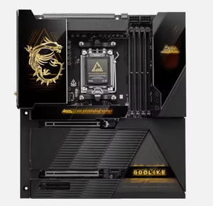 Procesador de Escritorio MSI ME*G X870E G0DLIKE +AMD Ry*zen 9 9950X3D de 16 Núcleos y 32 Subprocesos WHATSAP/ +1 6319219112 - Product Image 1