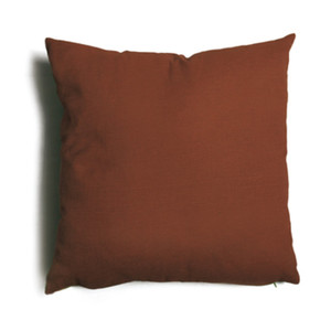 CUSCINO TULIPANO CM.57X57 MARRÓN 1551 - Product Image 1