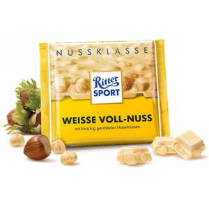 ลูกอมบาร์เยอรมันทรงสปอร์ตน้ำหนัก100ก. นำเข้าขนมแนวสปอร์ต voll-Nuss - Product Image 2