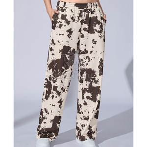 Pantalones Deportivos de Camuflaje con Diseño Personalizado de tu Propio Logotipo, Diseñados para la Moda Urbana Moderna - Product Image 2